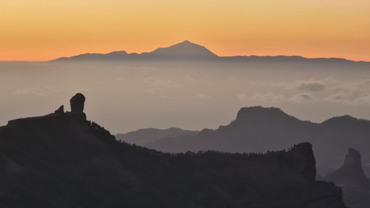 Puerto Rico Top Teide And Amadores View 外观 照片