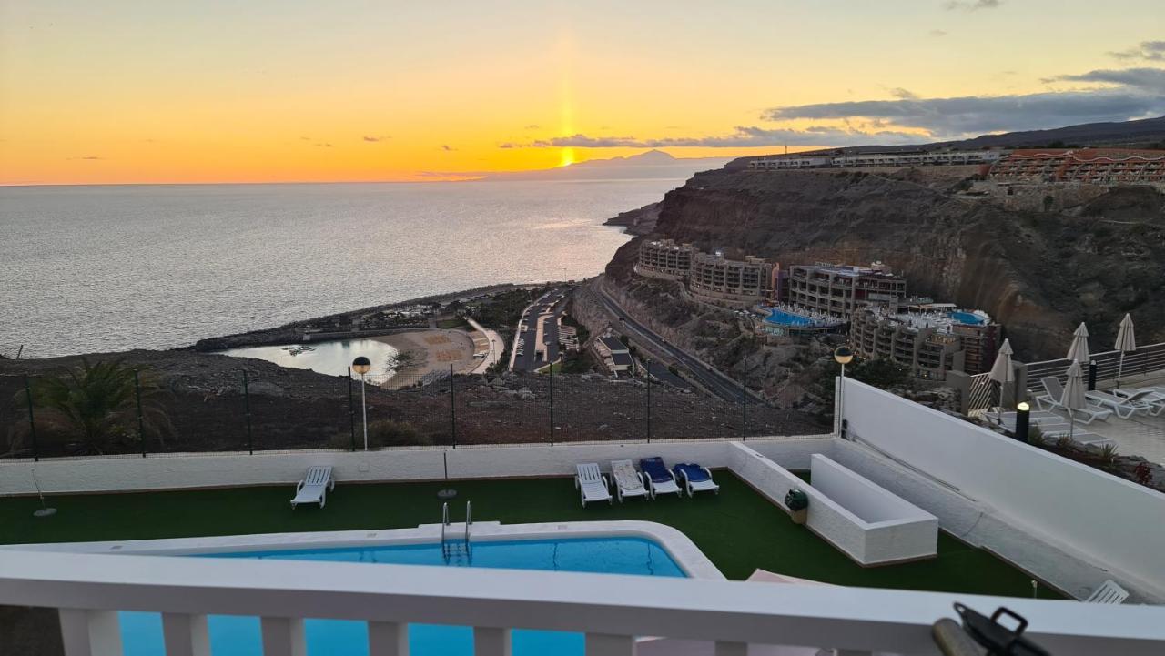 Puerto Rico Top Teide And Amadores View 外观 照片