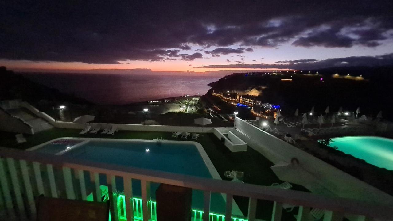Puerto Rico Top Teide And Amadores View 外观 照片