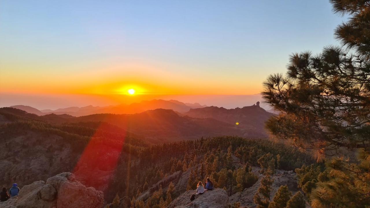 Puerto Rico Top Teide And Amadores View 外观 照片
