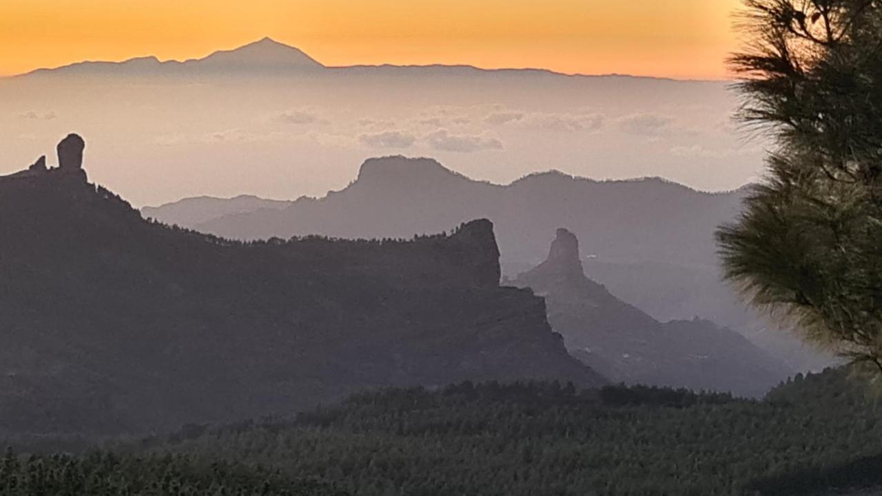 Puerto Rico Top Teide And Amadores View 外观 照片