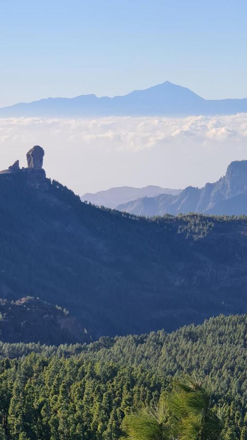 Puerto Rico Top Teide And Amadores View 外观 照片