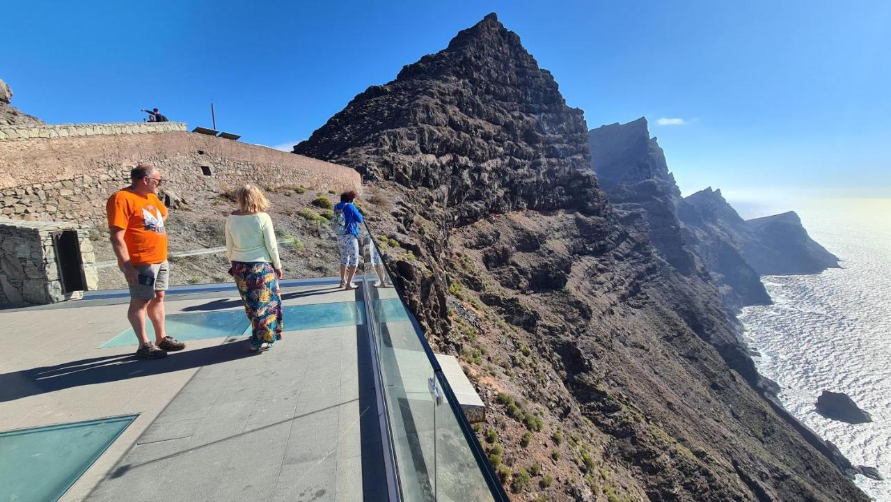 Puerto Rico Top Teide And Amadores View 外观 照片