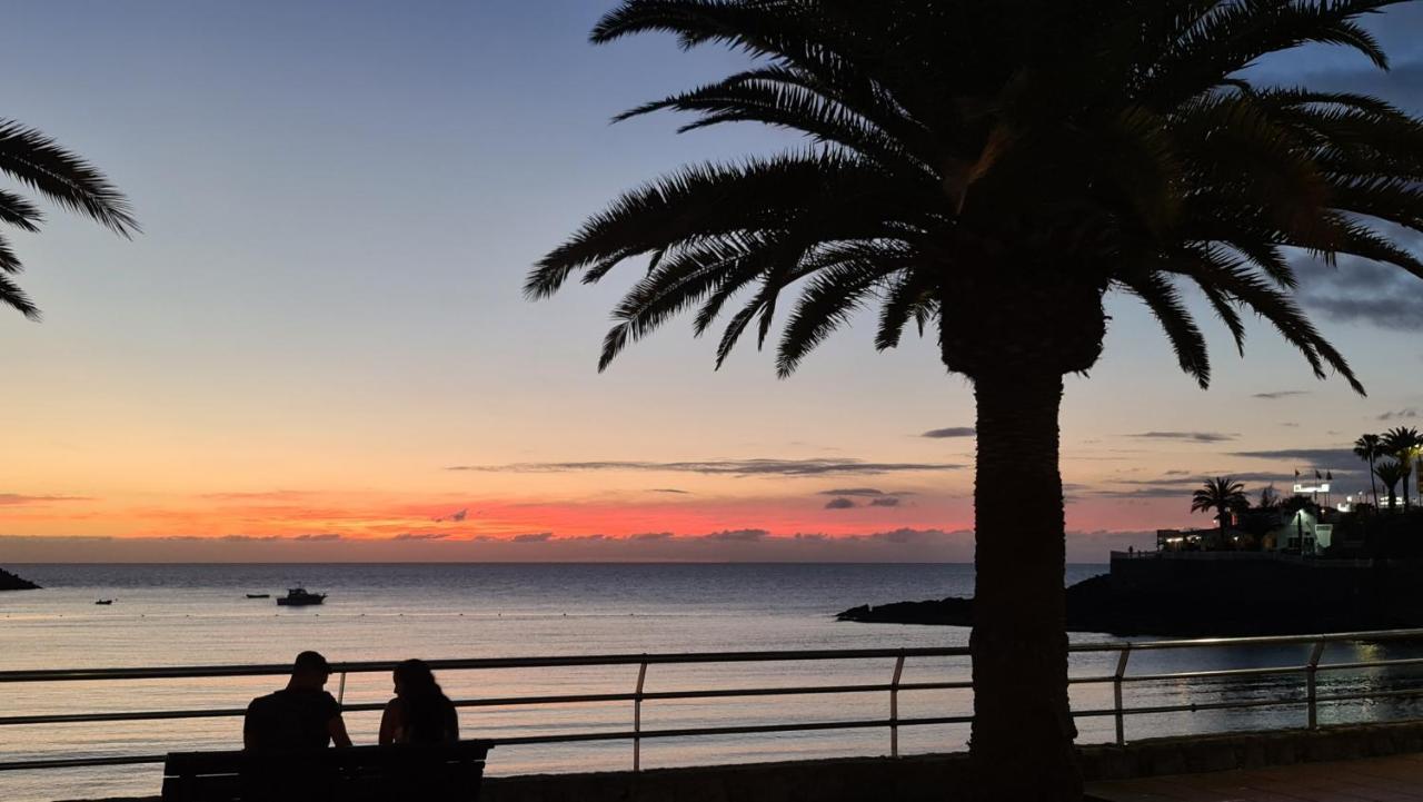 Puerto Rico Top Teide And Amadores View 外观 照片