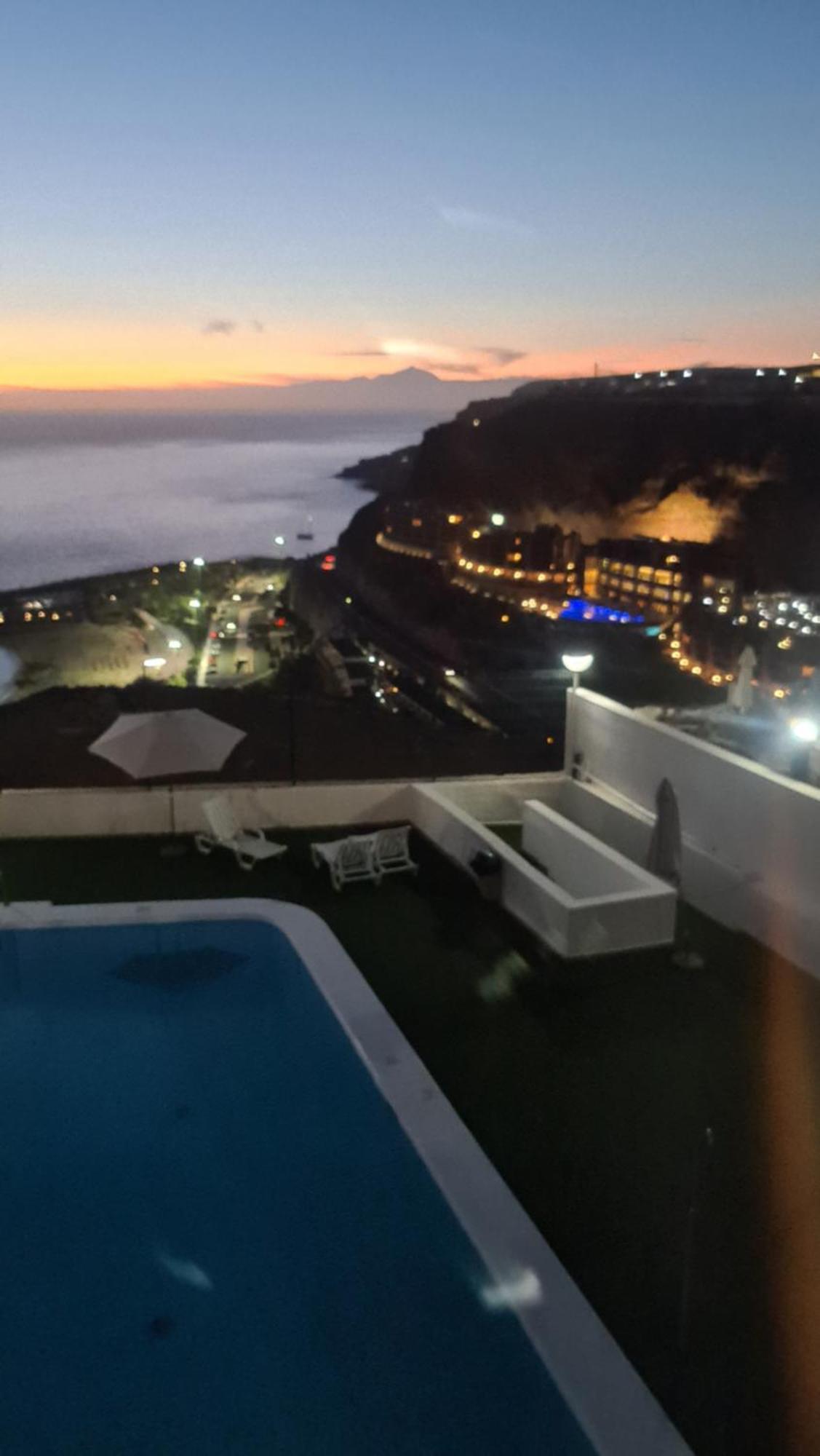 Puerto Rico Top Teide And Amadores View 外观 照片