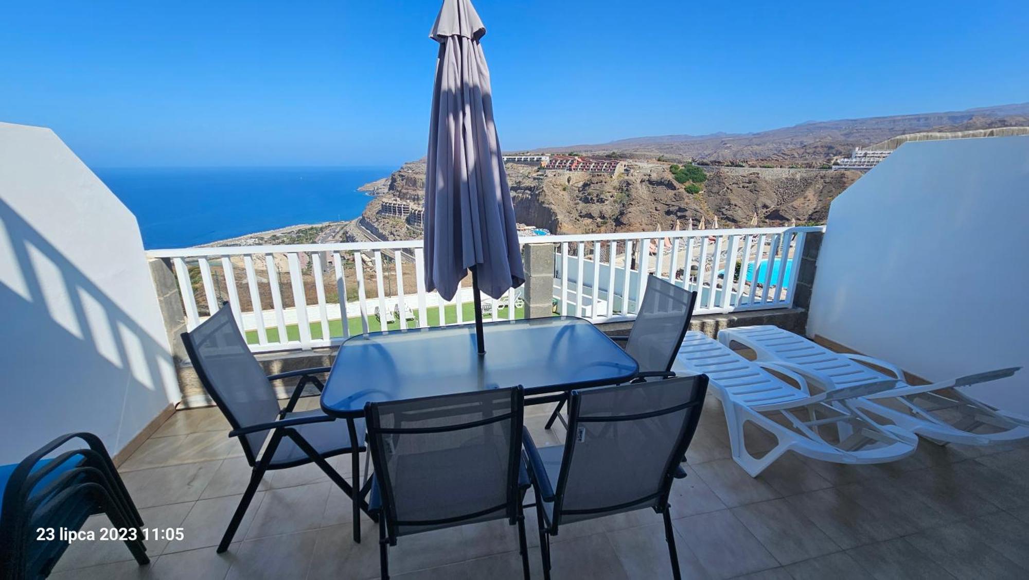 Puerto Rico Top Teide And Amadores View 外观 照片